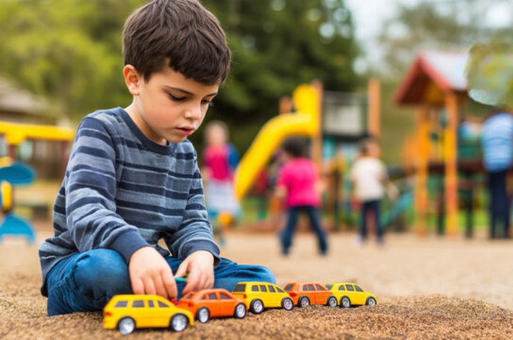 ,Autism Spectrum Disorder-----16
