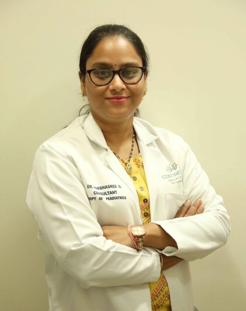 Dr. HARSHASREE GUTTIKONDA