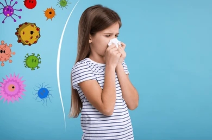 Respiratory Infections-------16
